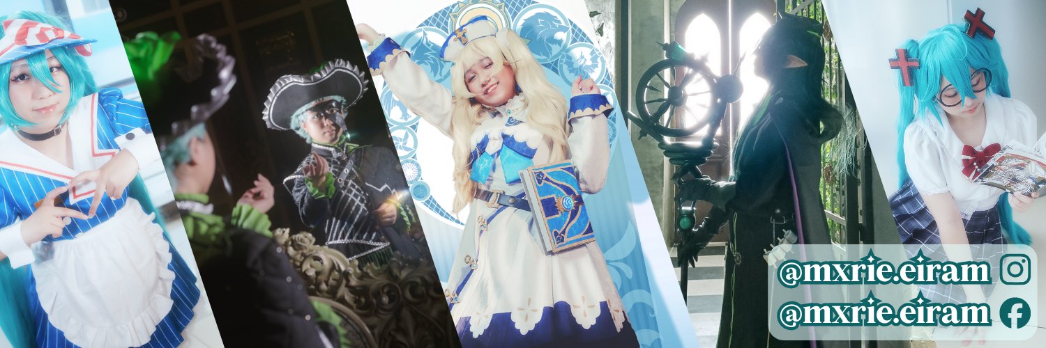 Mxrie 🖤🐉| commissions open banner