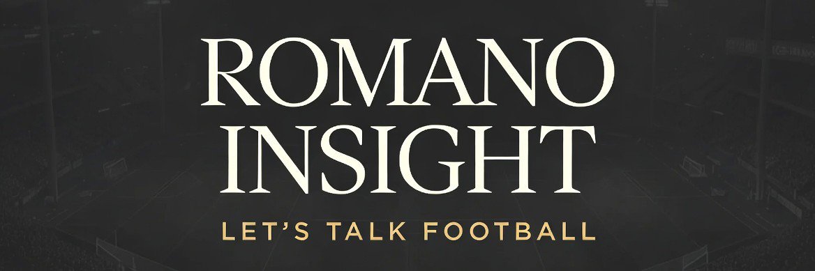 RomanoInsight's profile banner image