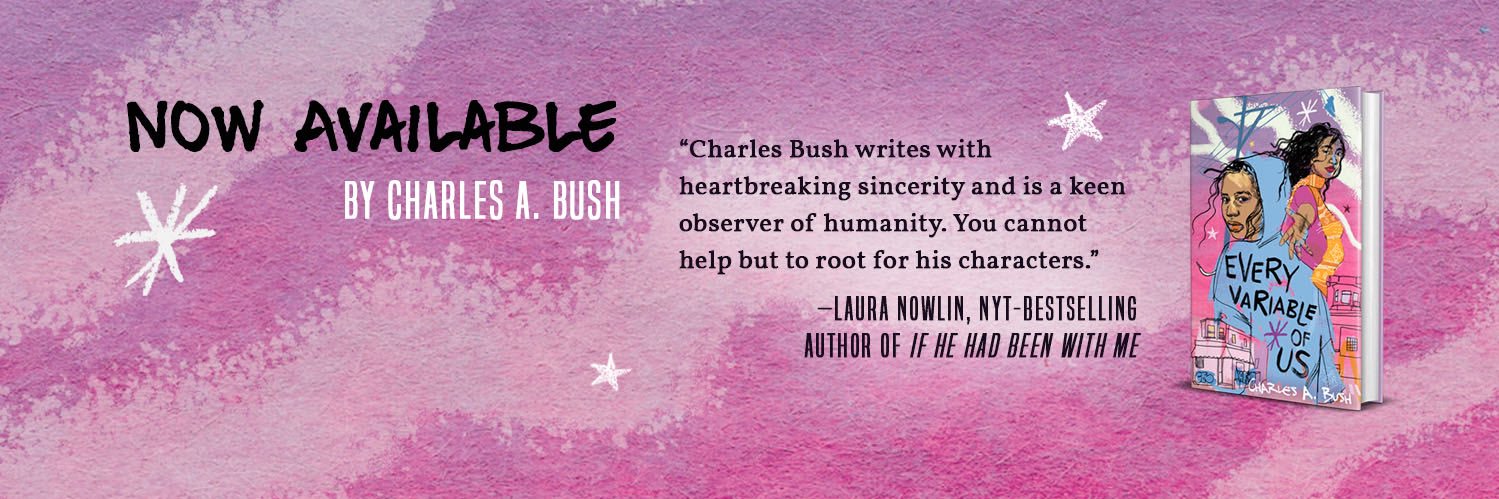 CharlesBush10's profile banner image