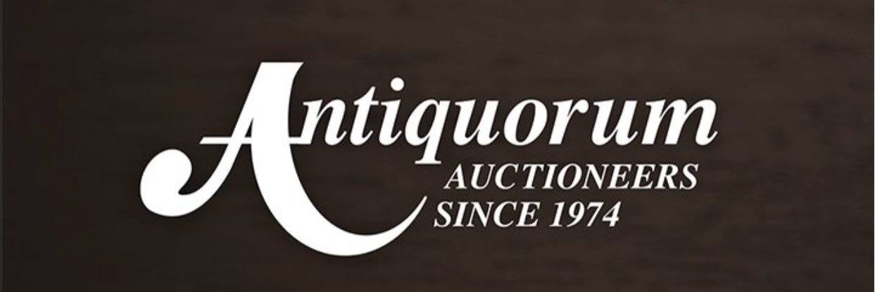 Antiquorum's profile banner image