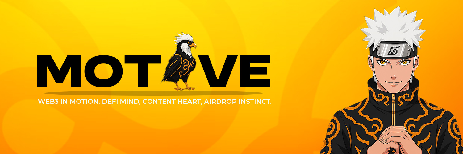M-O-T-I-V-E banner