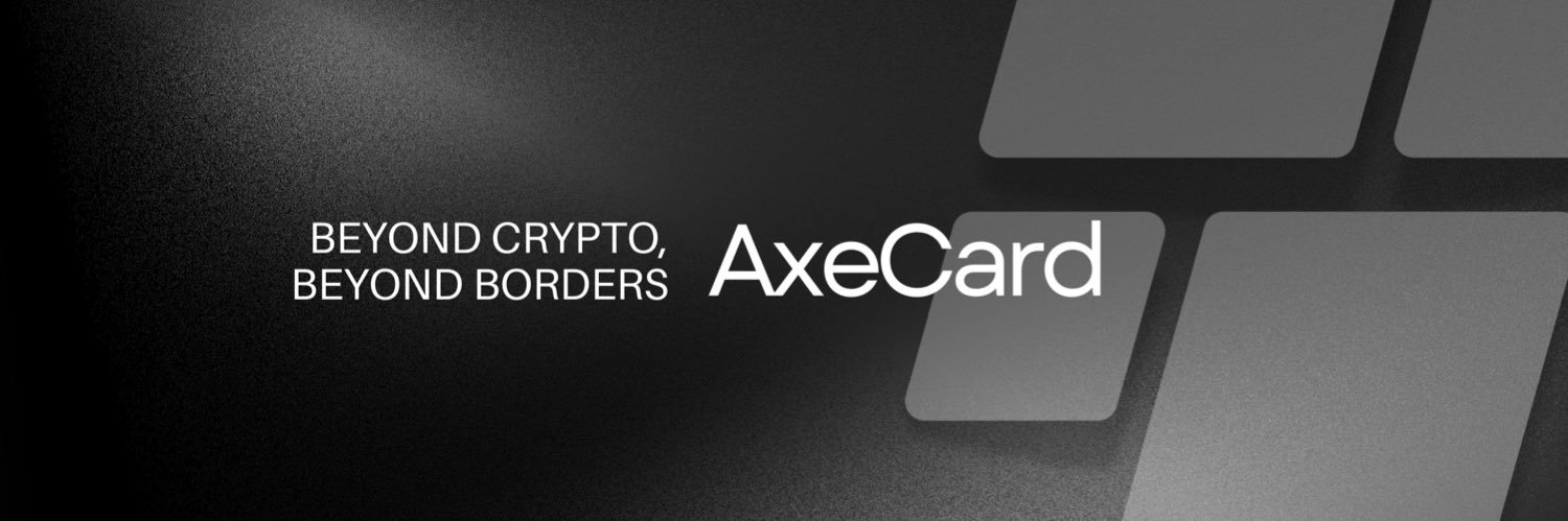Card banner