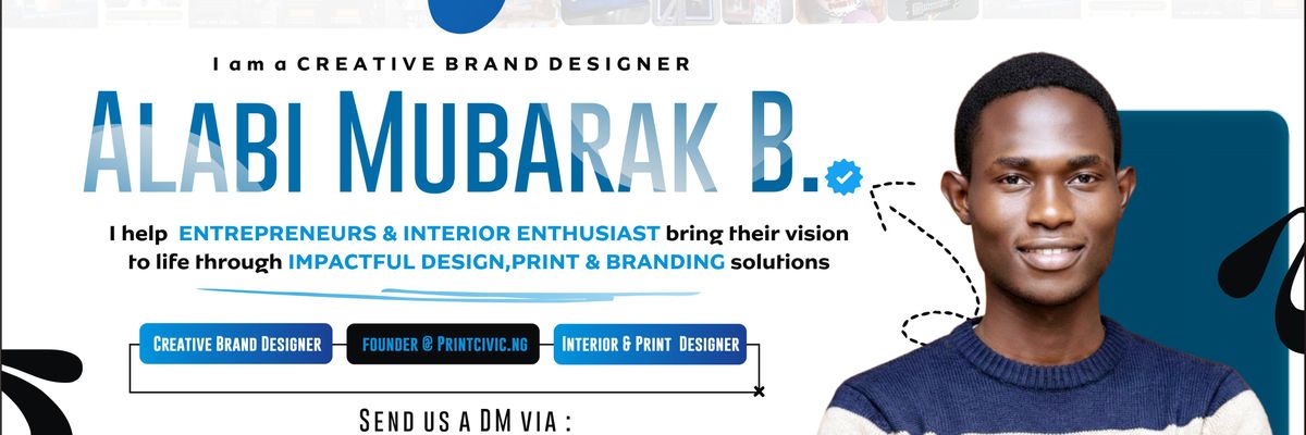 Alabi Mubarak Babatunde banner