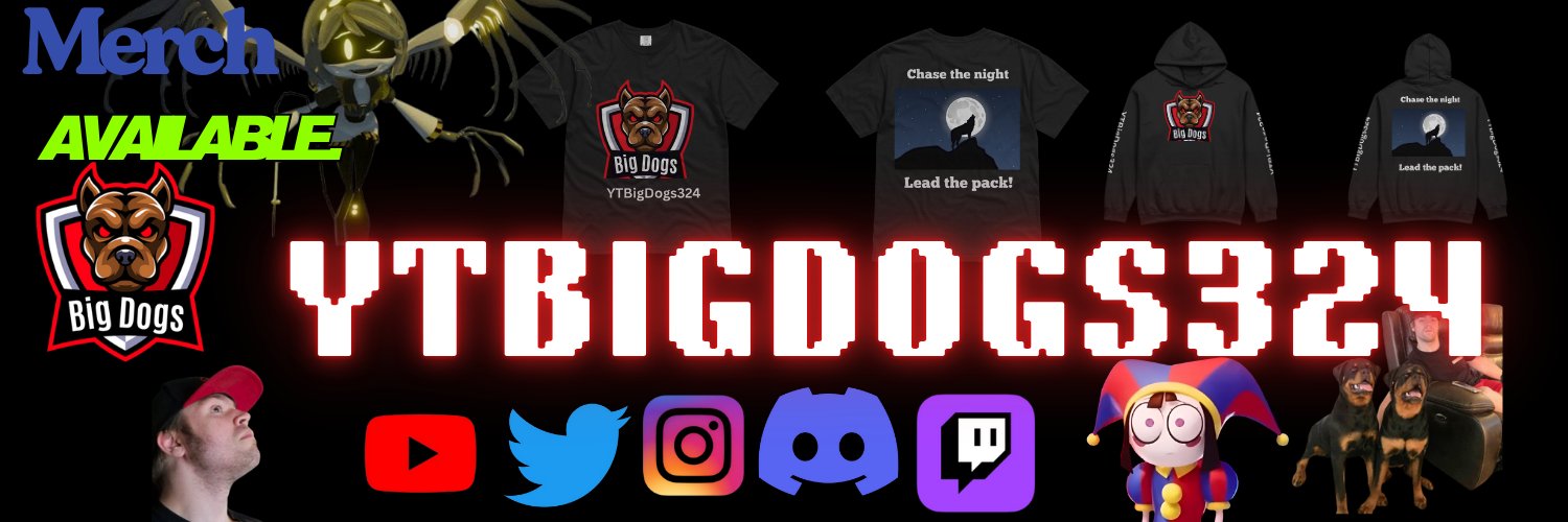 YTBigDogs324 banner