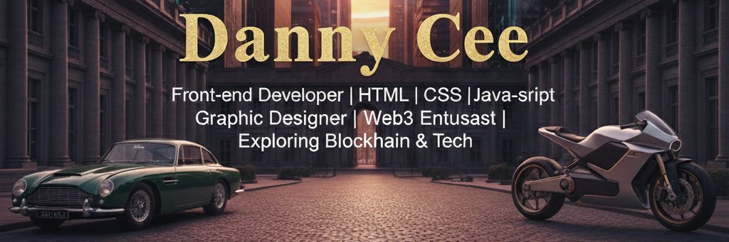 dannycee121's profile banner image