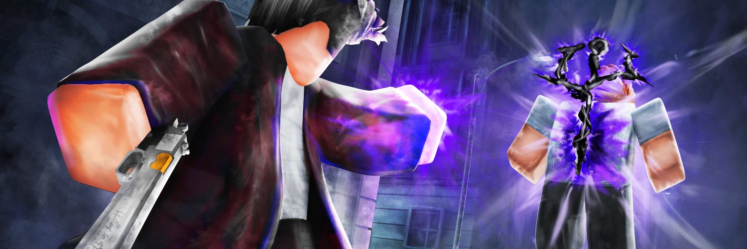 Hunters Roblox banner