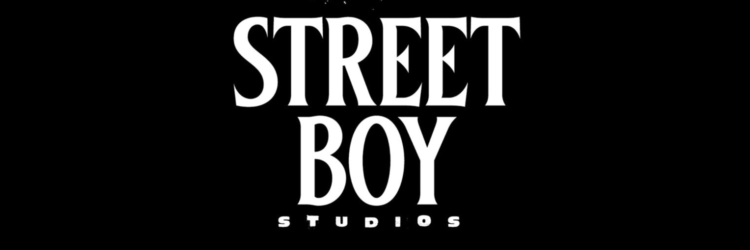 StreetBoy Studios banner