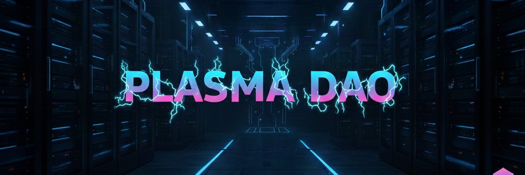 PLASMA HEAD banner
