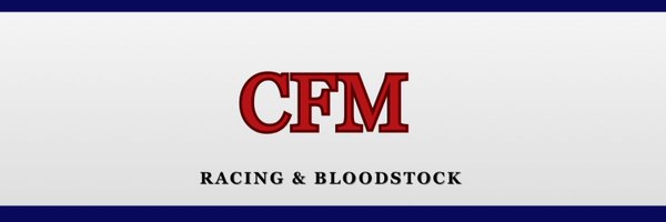 CFMBloodstock Profile Banner