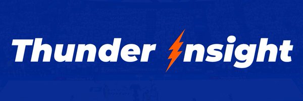 Thunder_Insight Profile Banner
