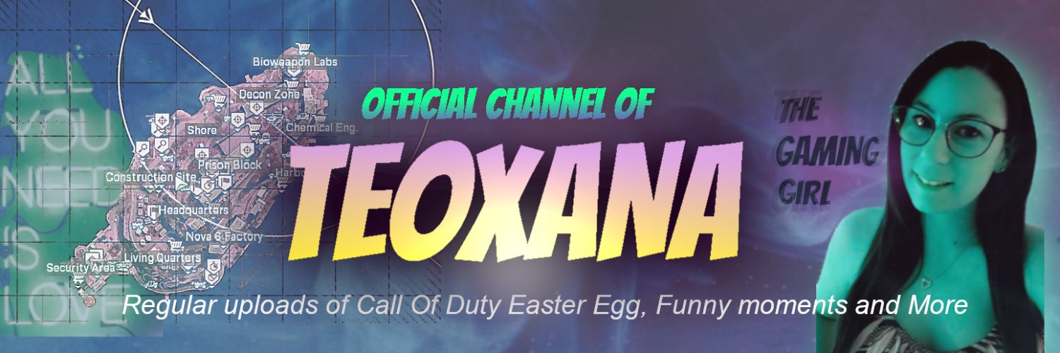 Teoxana's profile banner image