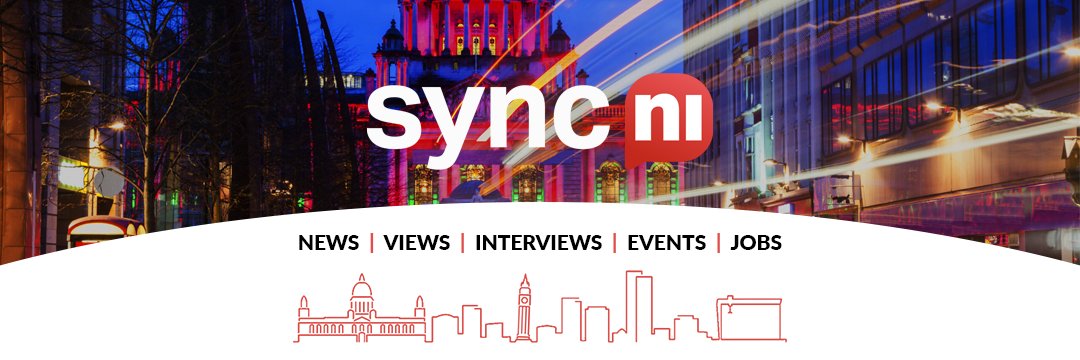Sync NI's banner