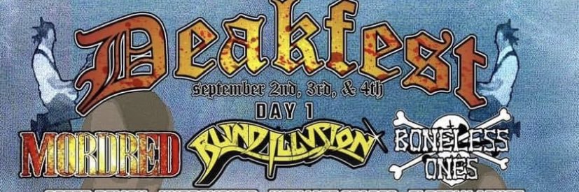 MordredBand's profile banner image