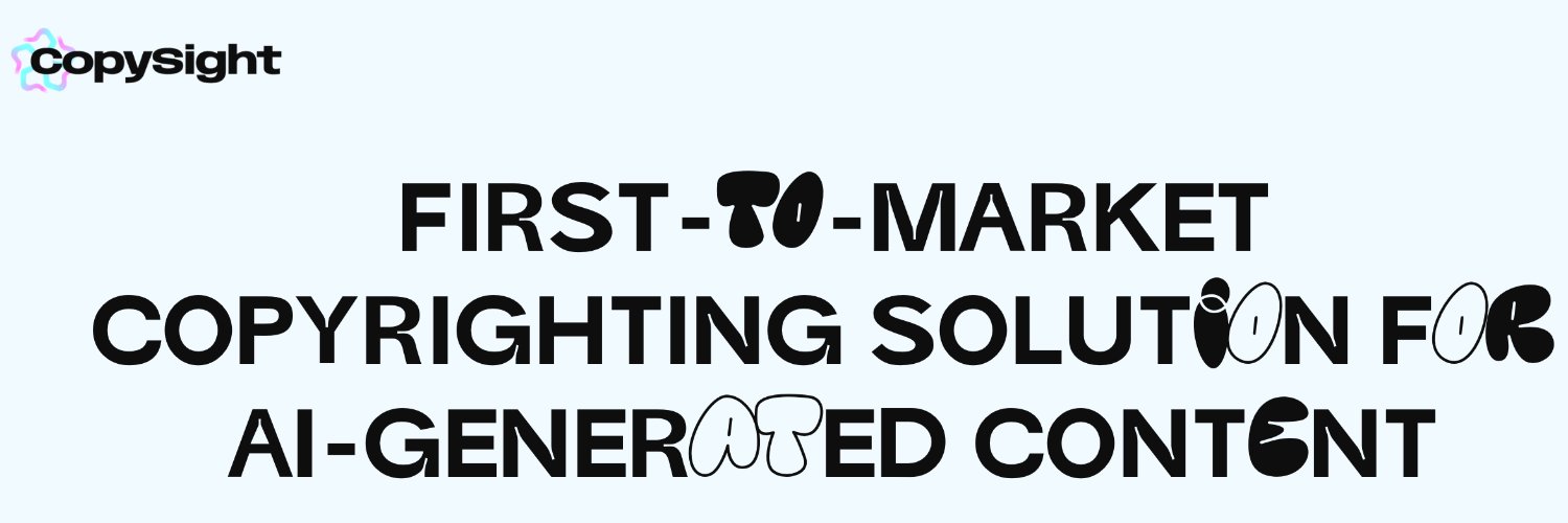 CopySight AI banner
