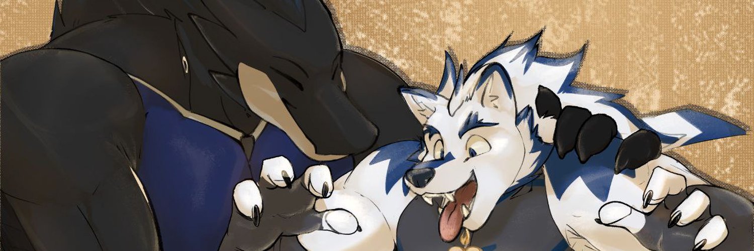 CaffeineWolf☕ banner