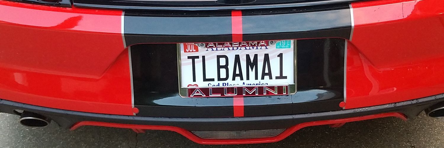 TLBama1's profile banner image