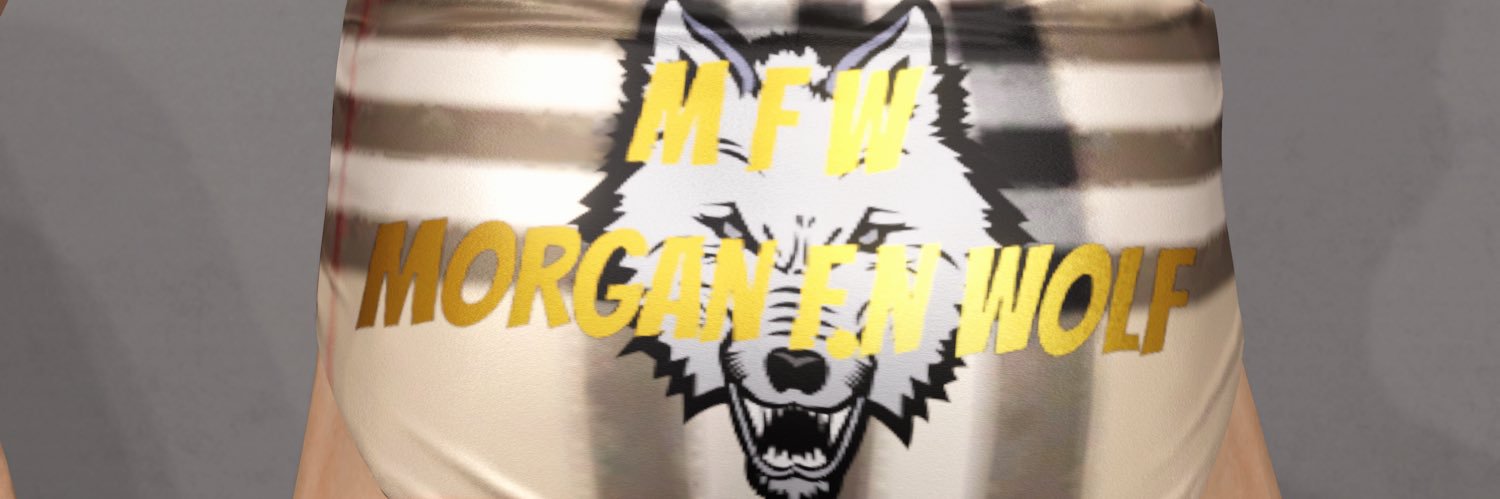 Morgan Wolf banner