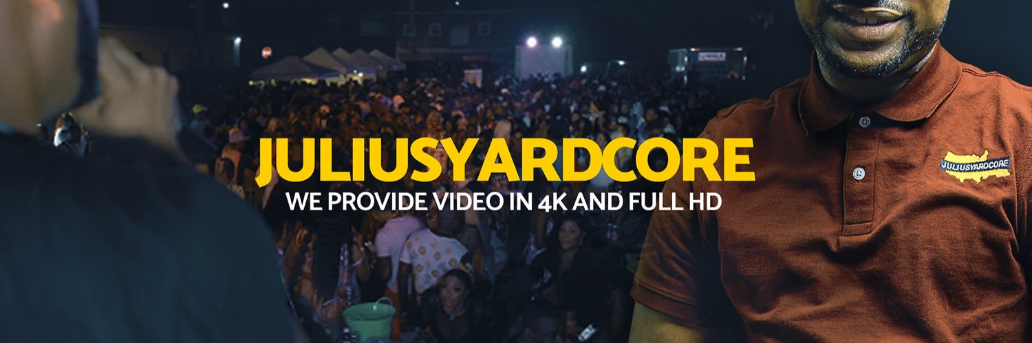 Julius_Yardcore's profile banner image