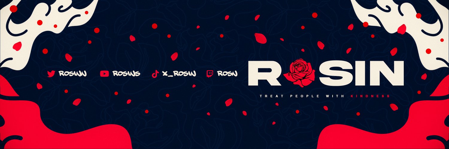ROSIN banner