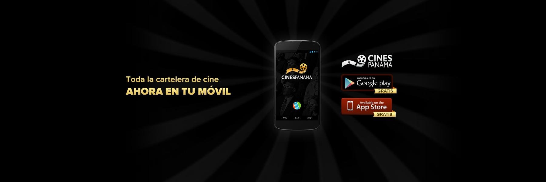CinesPanama's profile banner image