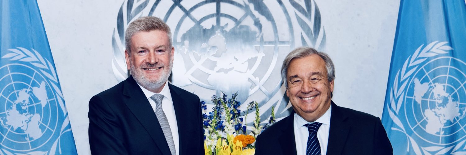 The Hon Mitch Fifield banner