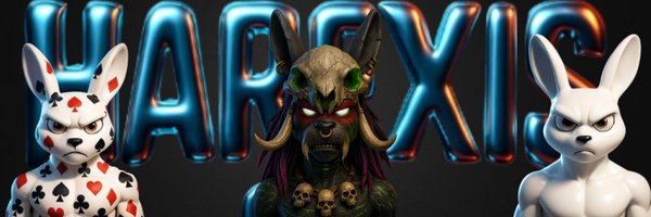 HAREXISS Profile Banner