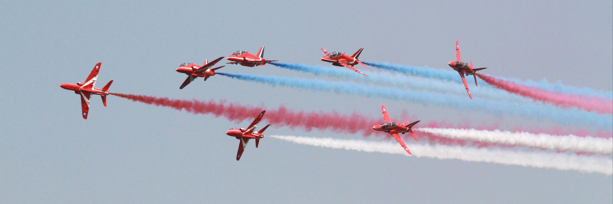 WaddAirShow's profile banner image