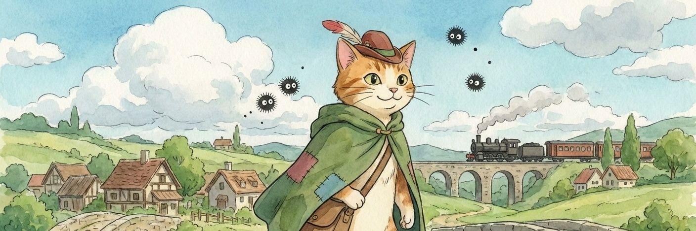 botasdegata's profile banner image