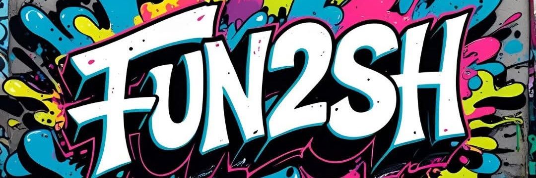 Fun2sh☺️ banner