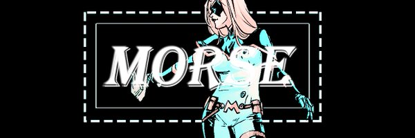 DecodingMorse Profile Banner