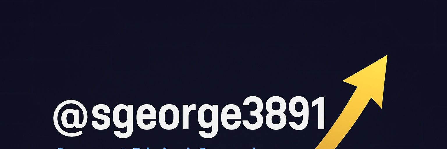 sgeorge3891's profile banner image
