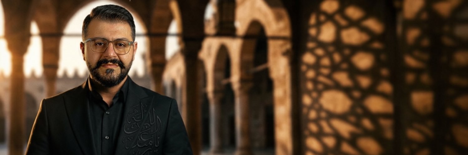 abdullahbeyhan's profile banner image