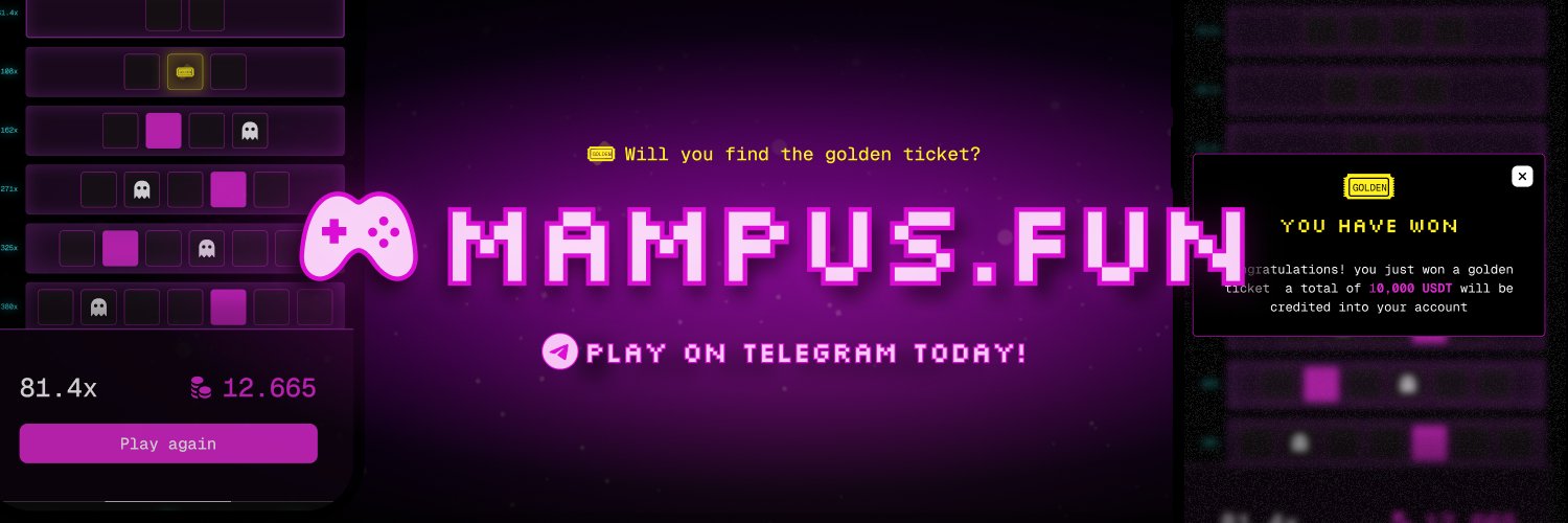 Mampusfun_bot banner