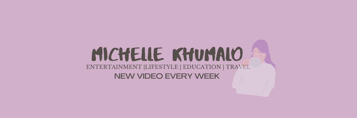 IG: @_michellekhumalo_ banner