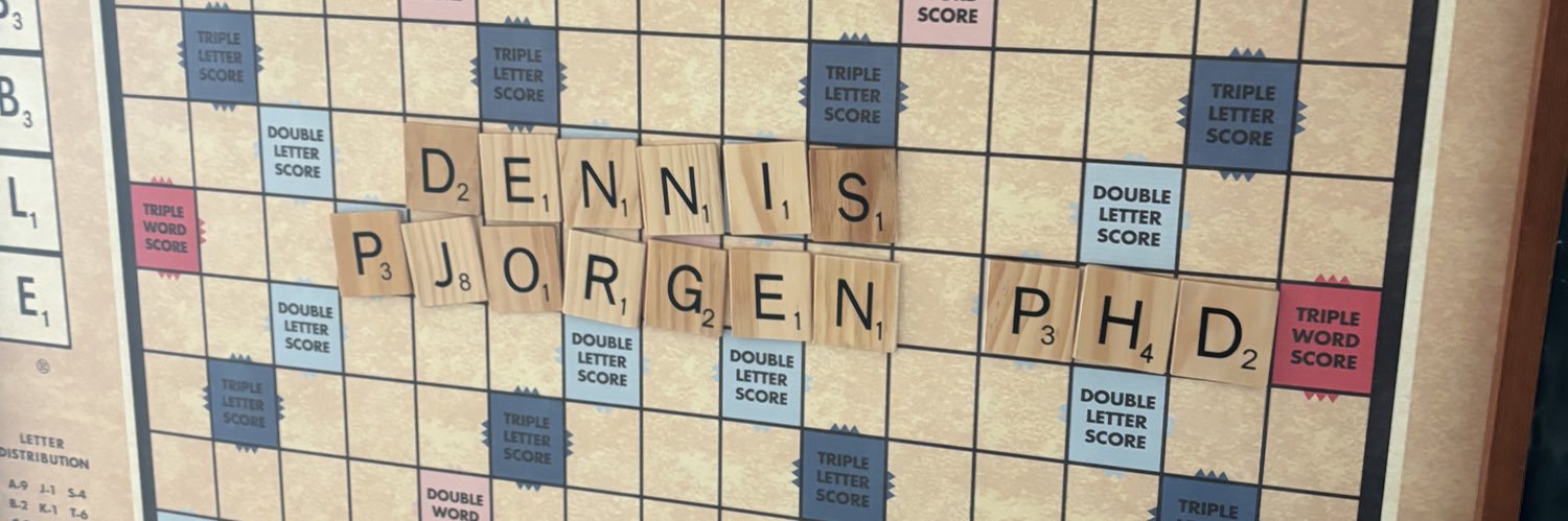 dennispjorgen's profile banner image
