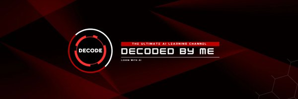 Decoded_By_Me Profile Banner