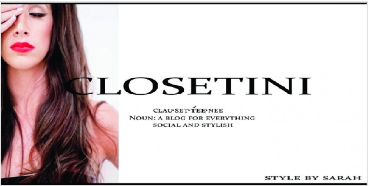 closetini's profile banner image