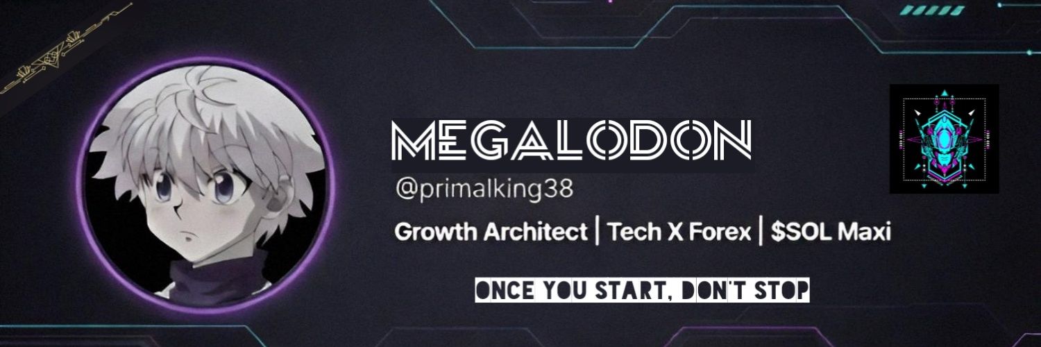 Megalodon🦈 banner