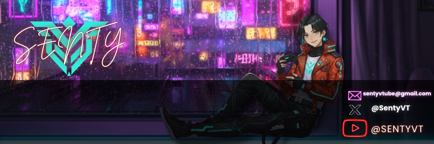 SentyVT's profile banner image
