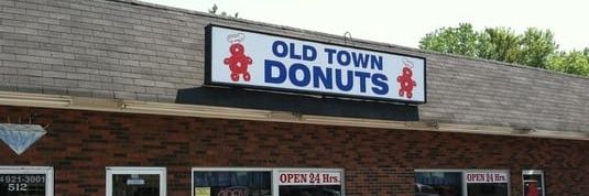 OldTownDonuts's profile banner image