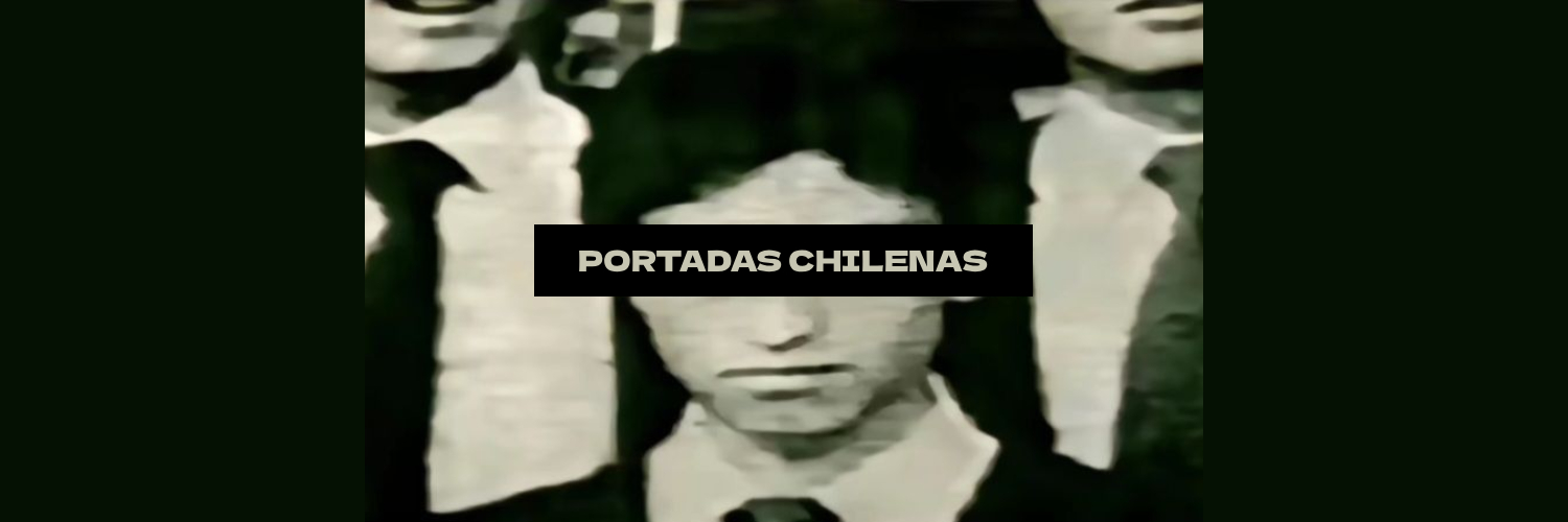Portadas Chilenas banner