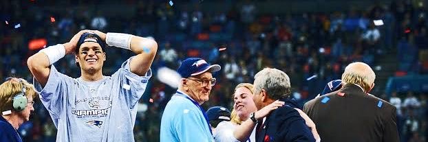FauxGronkowski's profile banner image