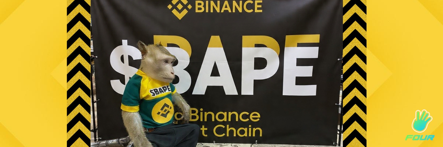 Hey! I'm Bape banner