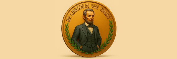 _LincolnCoin Profile Banner