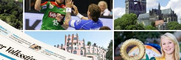 Volksstimme Profile Banner