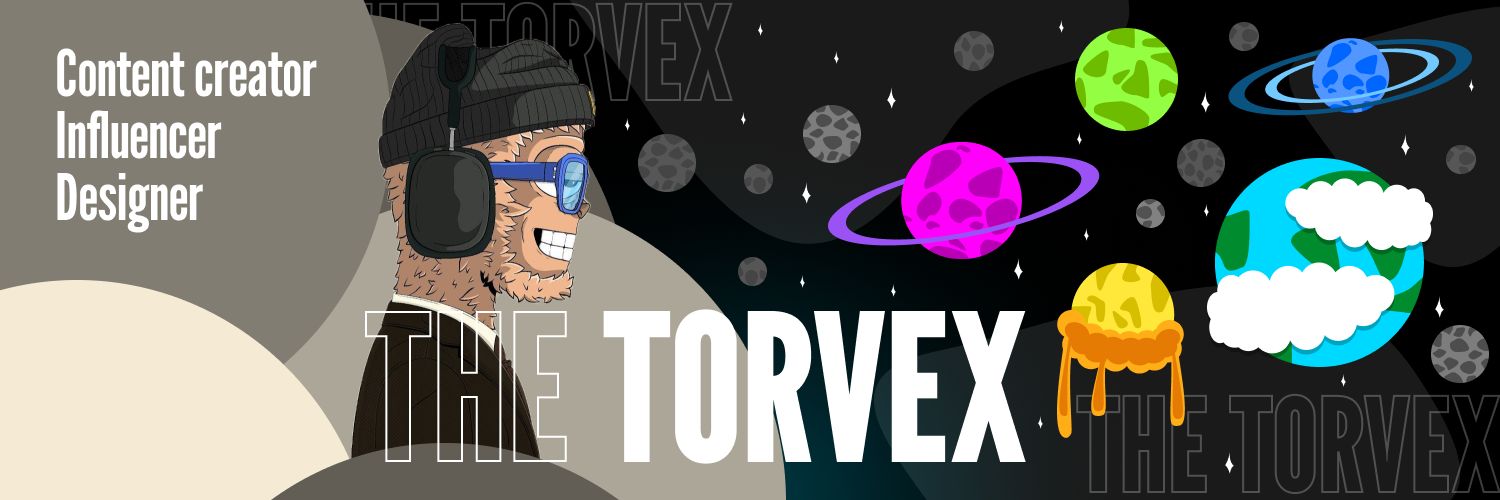 The Torvex banner