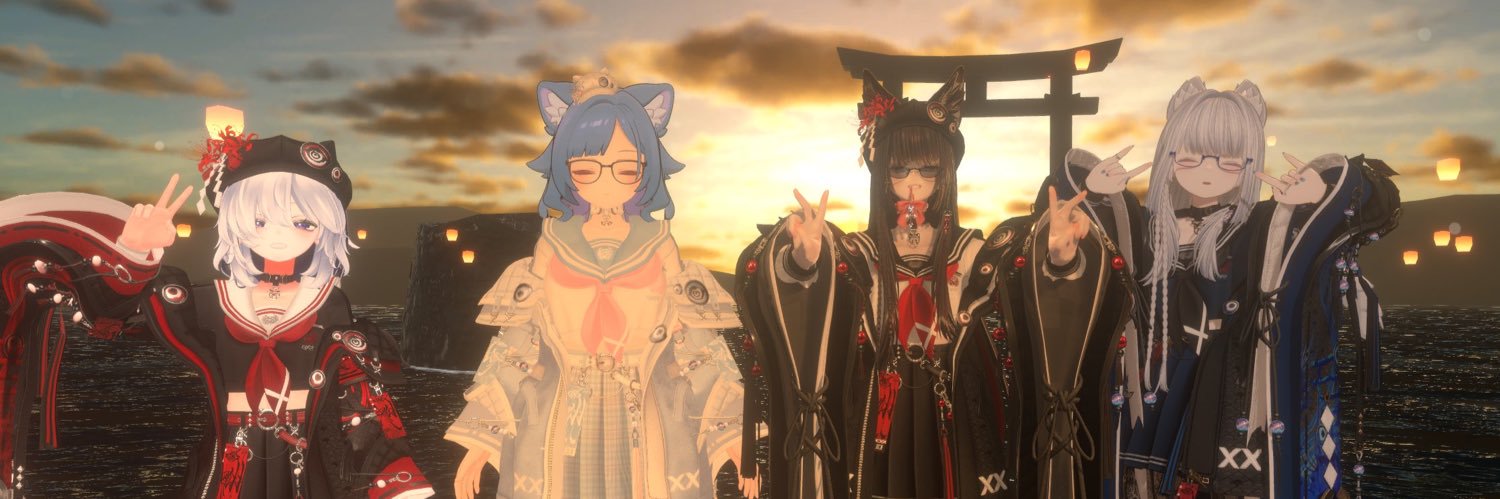 あもさんはVRCをする banner