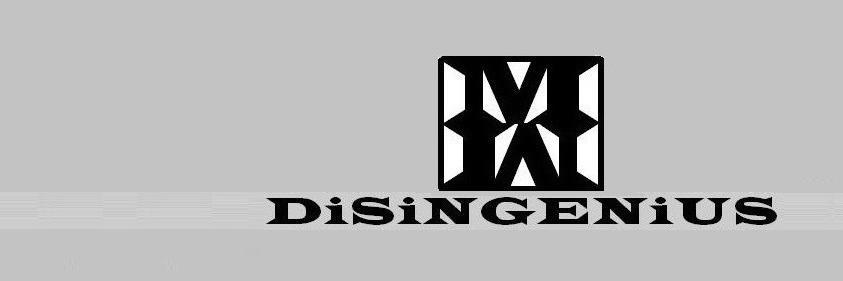 disingenius's profile banner image