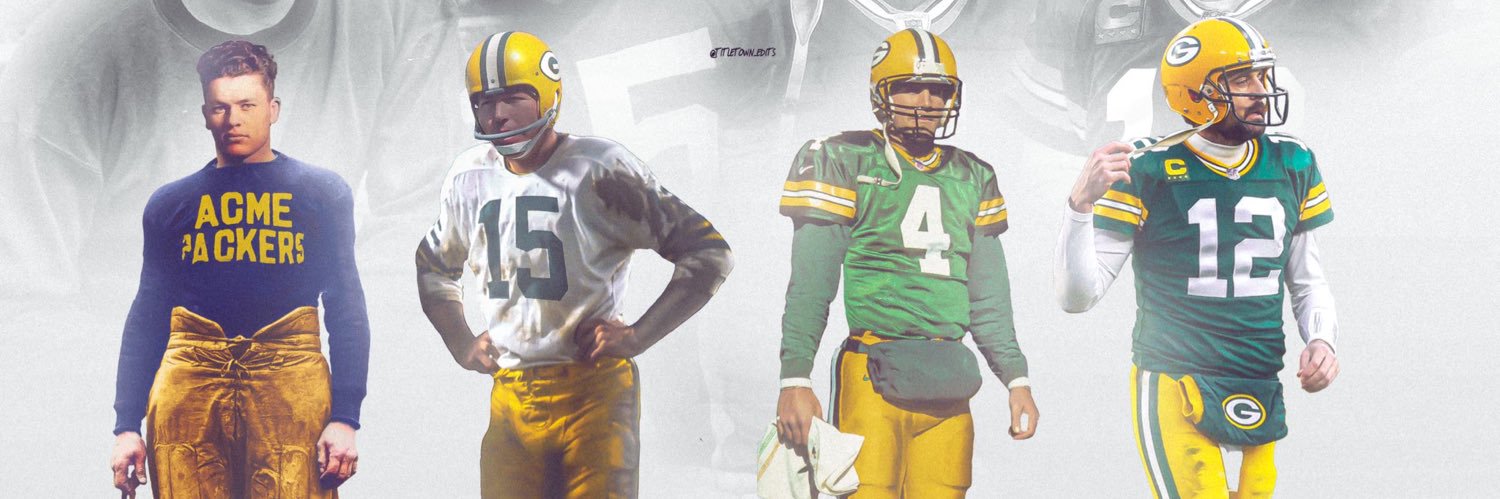 Packers_365's profile banner image