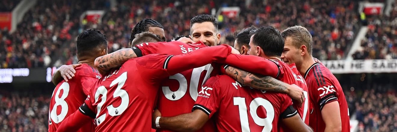 Man United Talks banner
